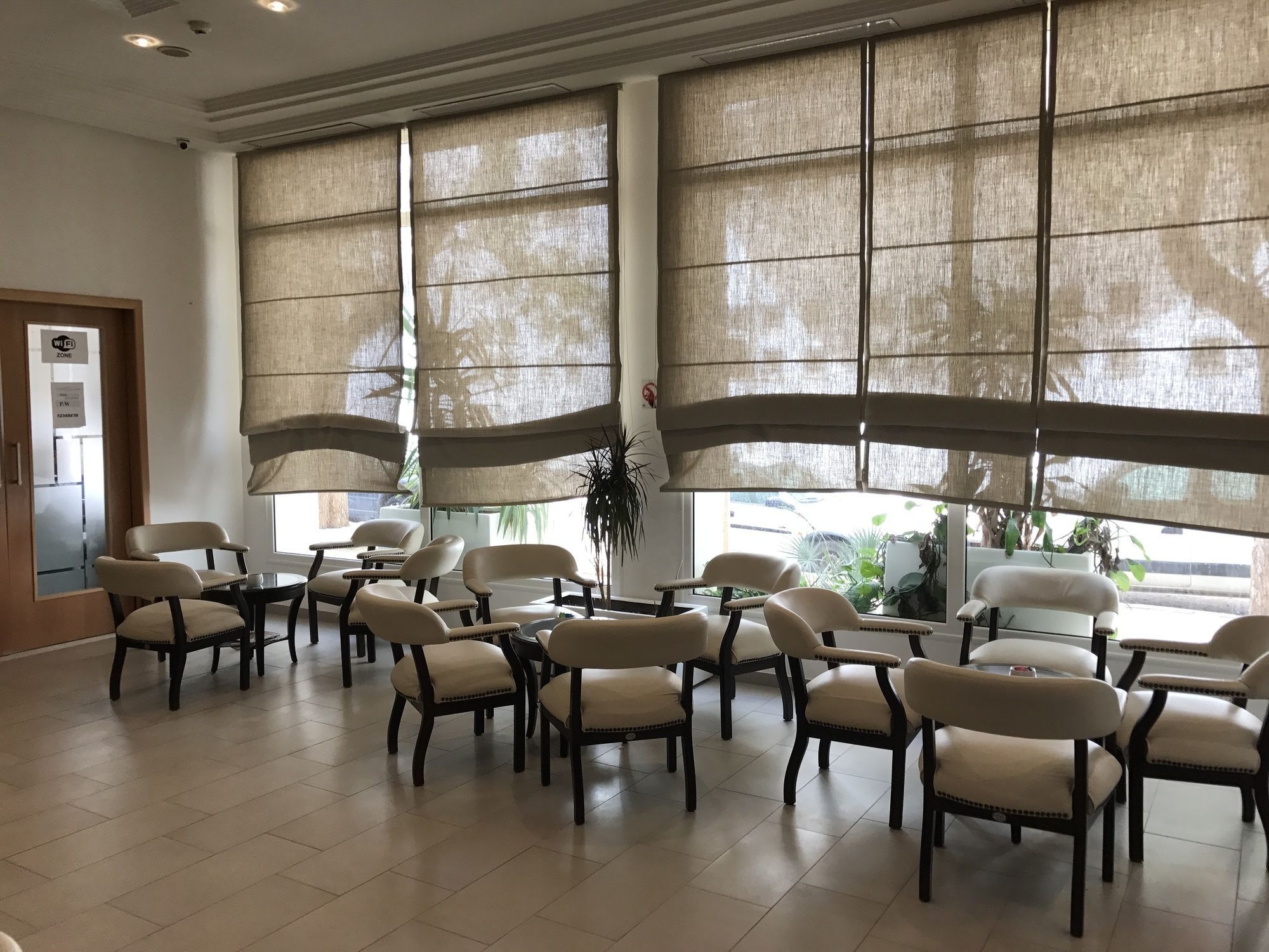 Hotel Al Karmel Tunis Exterior photo